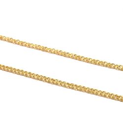 Corrente Malha Saduza em Ouro 18 Kilates - 21227